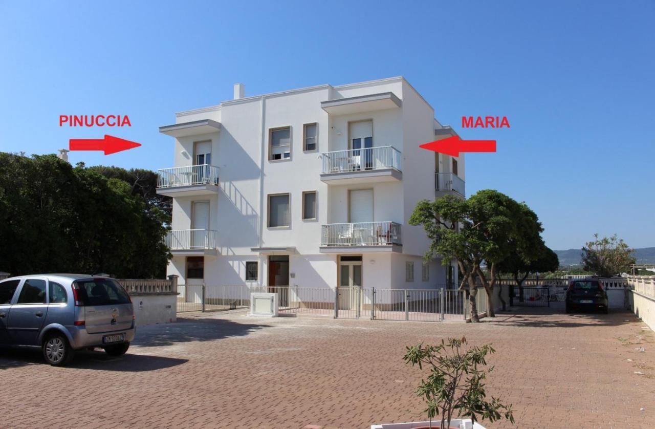 Appartamenti Costa Dei Trulli Torre Canne Buitenkant foto